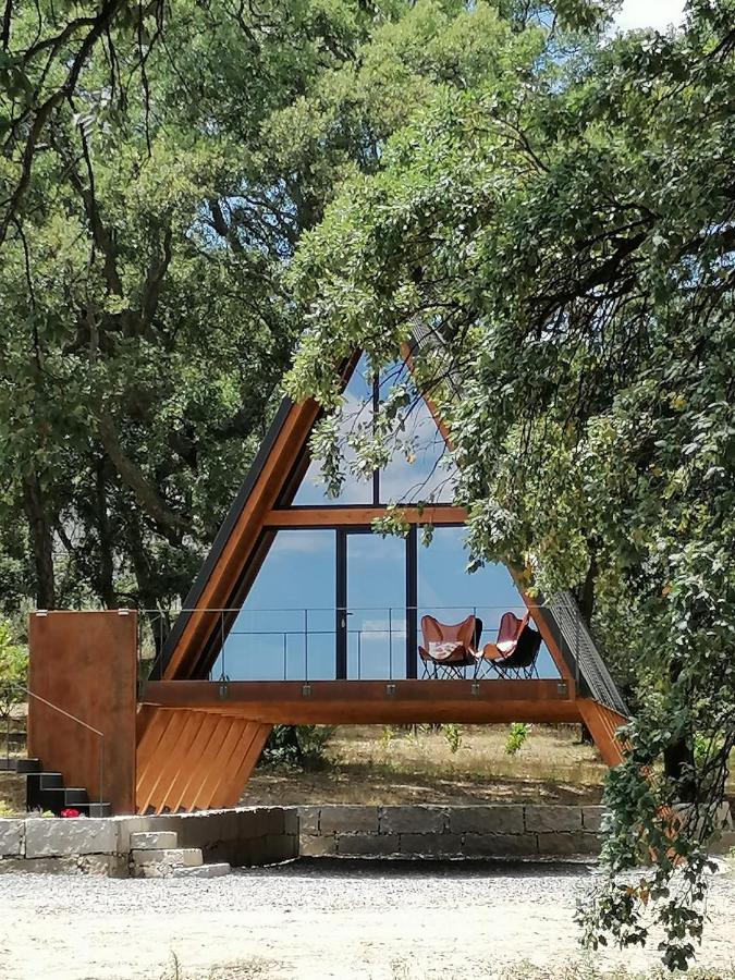 Carvalhal Redondo - Farm House Castelo Novo Exterior photo