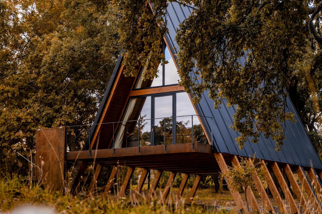 Carvalhal Redondo - Farm House Castelo Novo Exterior photo
