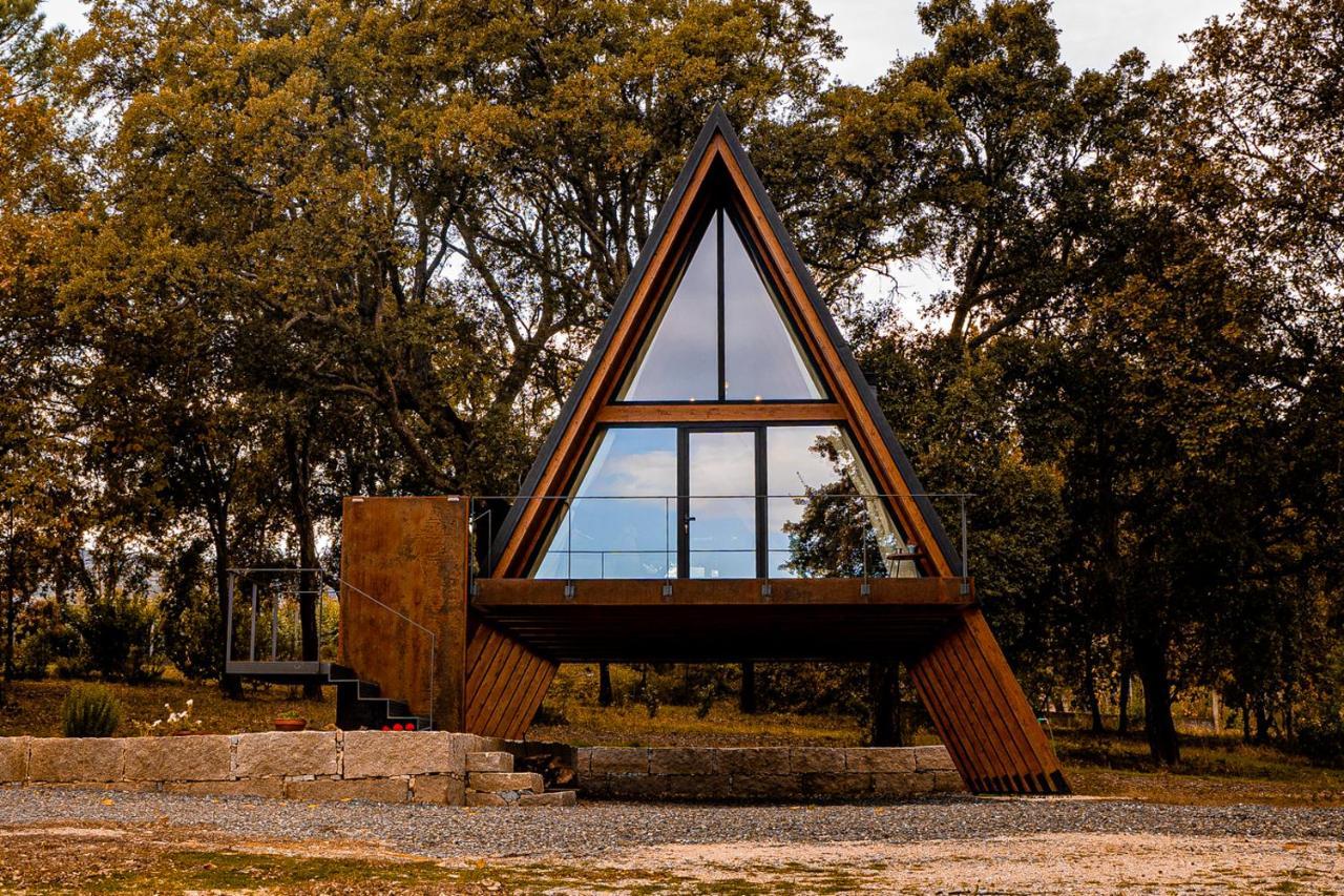 Carvalhal Redondo - Farm House Castelo Novo Exterior photo