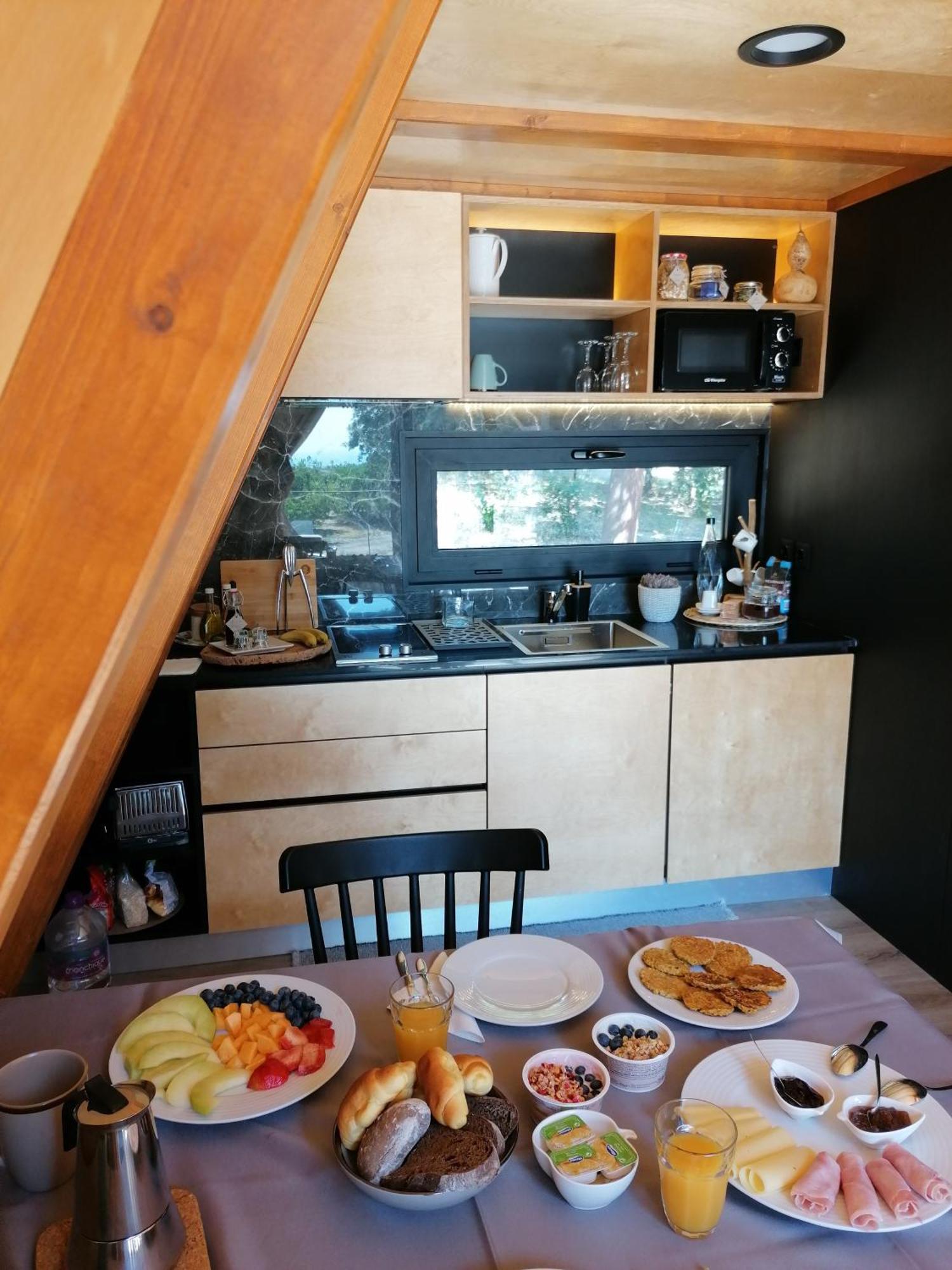 Carvalhal Redondo - Farm House Castelo Novo Room photo